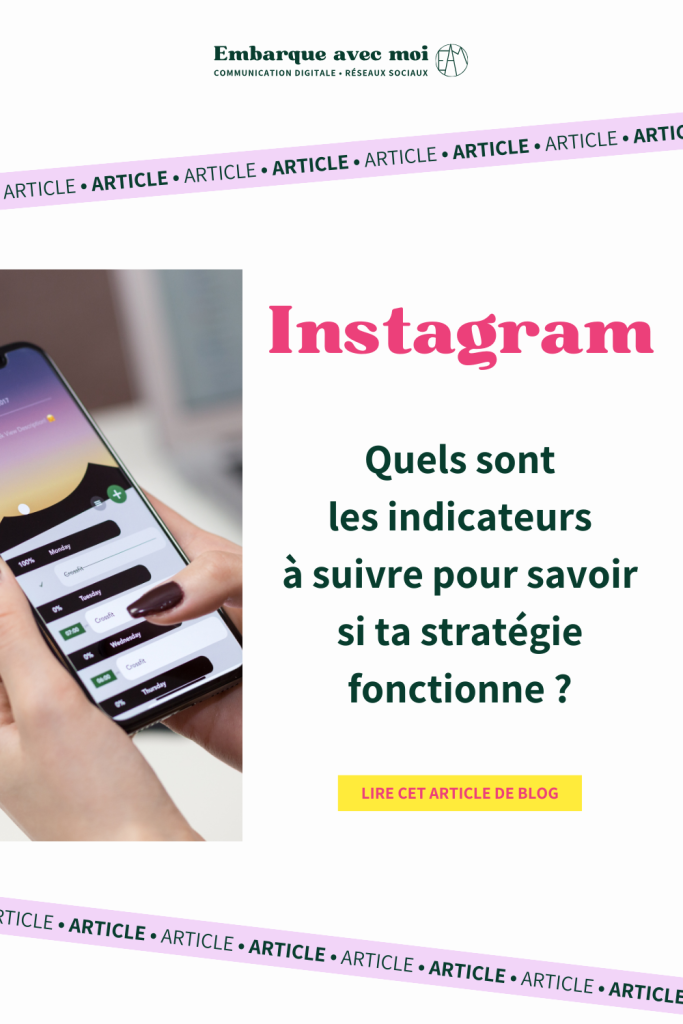 Instagram et atteindre tes objectifs. ? Apprends à analyser tes statistiques pour améliorer ta visibilité, ton engagement et tes ventes. #StratégieInstagram #MarketingDigital #AnalyseDeDonnées