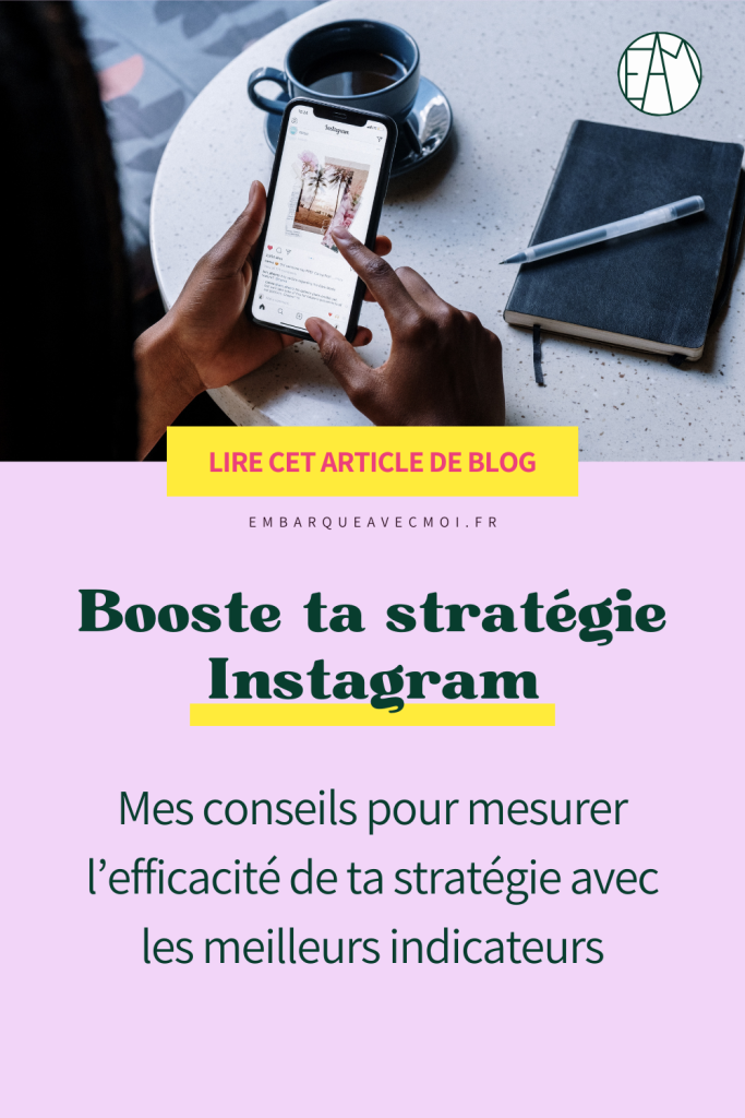 Utilise ces indicateurs clés pour évaluer et améliorer ta stratégie sur Instagram. ? Que tu veuilles augmenter ta visibilité, ton engagement ou tes ventes, suis nos conseils pour réussir. #ConseilsInstagram #AnalyseStatistique #BusinessGrowth