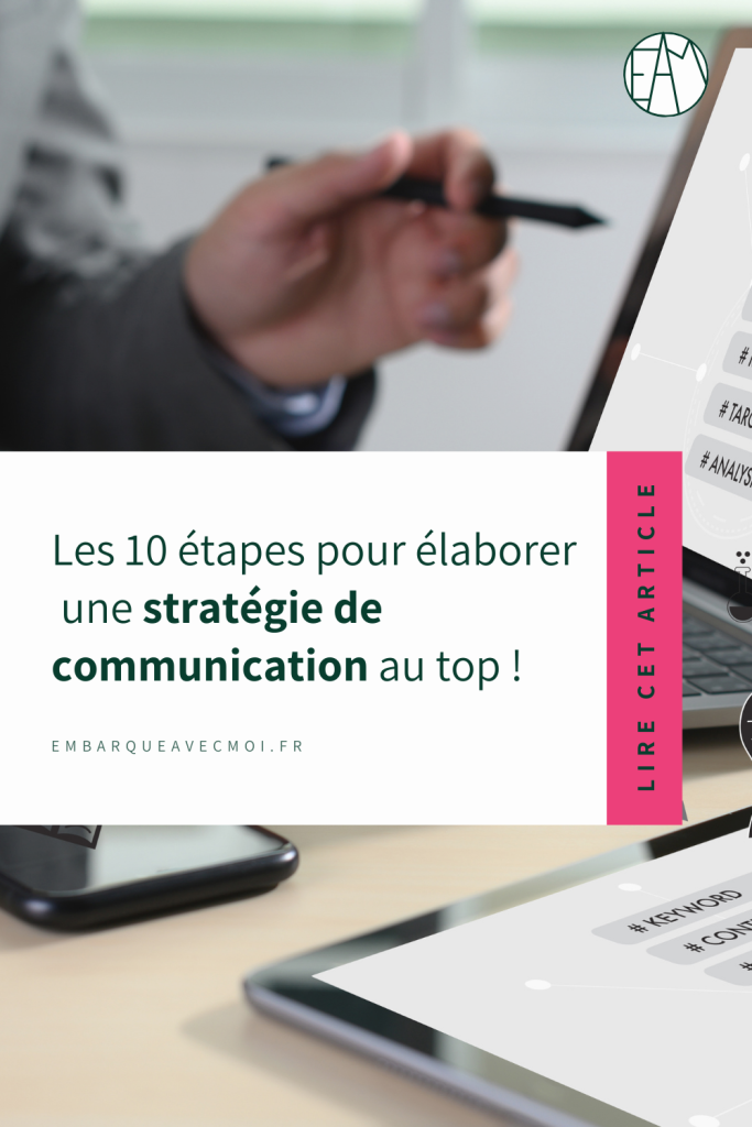 Créer du contenu pertinent et attirer ton client idéal devient facile avec ces 10 étapes. De la définition de tes objectifs à l'analyse de tes résultats, découvre comment optimiser ta stratégie de communication. #ContentMarketing #BusinessEnLigne #SEO