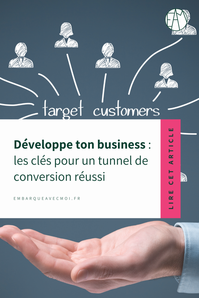 Tu cherches à optimiser ta stratégie de conversion ? Suis ces 4 étapes pratiques pour améliorer ta visibilité, gagner la confiance de ton audience et convertir tes prospects en clients. #croissancebusiness #gestionclient #tunnelconversion