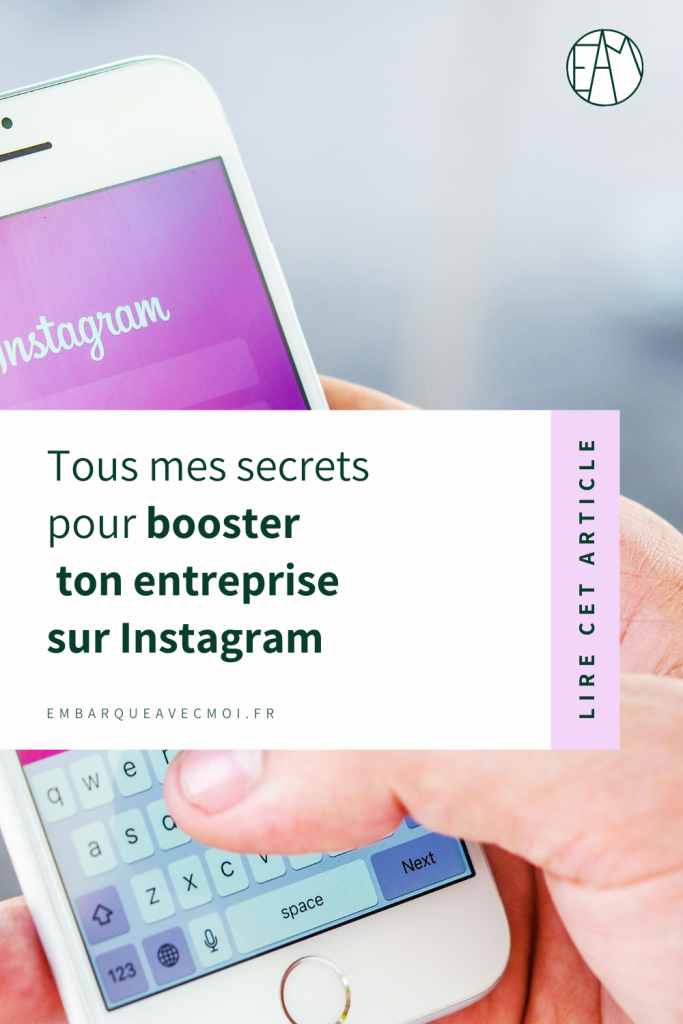 Ne laisse pas ton compte Instagram stagner ! Découvre des astuces efficaces pour accroître ta visibilité, interagir avec ta communauté et attirer de nouveaux clients. #InstagramPourEntrepreneurs #VisibilitéBusiness #AstucesRéseauxSociaux